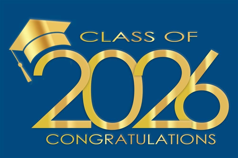  2026 Graduating Class Information